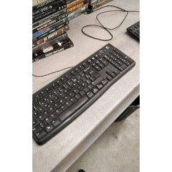 CLAVIER ORDI LOGITECH 