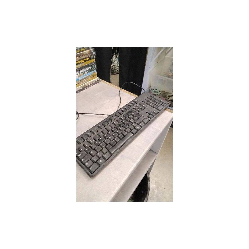 CLAVIER ORDI DELL 