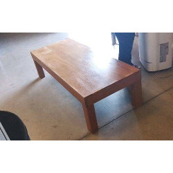 TABLE BASSE 150X60