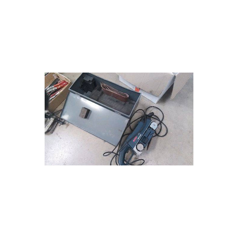 PONCEUSE A BANDES BOSCH