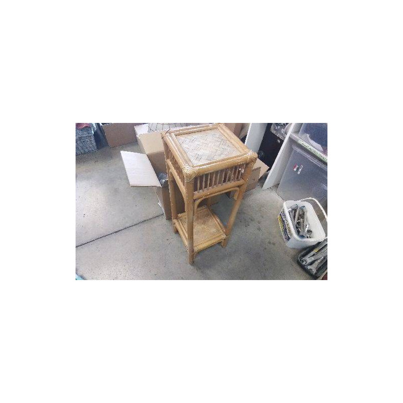 PORTE POT BAMBOU 