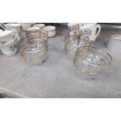 COUPES A CHAMPAGNE X6 