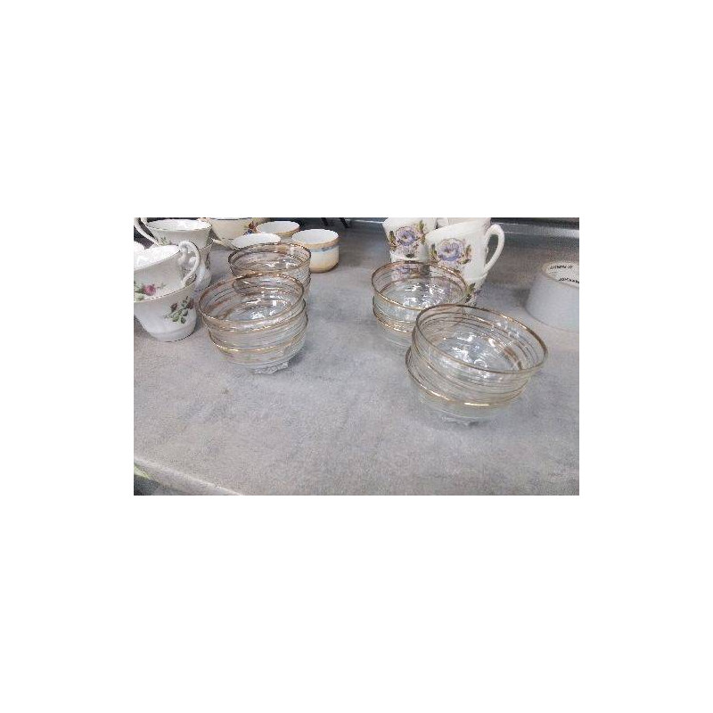 COUPES A CHAMPAGNE X6 