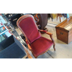 FAUTEUIL VOLTAIRE BORDEAUX 