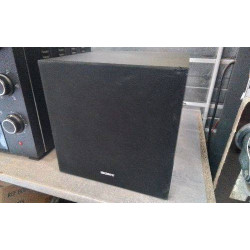 CAISSON DE BASSE SONY 