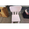 CHAISE ENFANT ROSE 