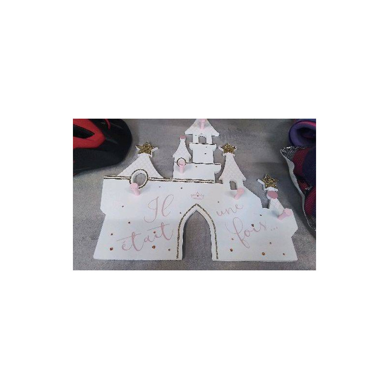 PATERE ENFANT CHATEAU