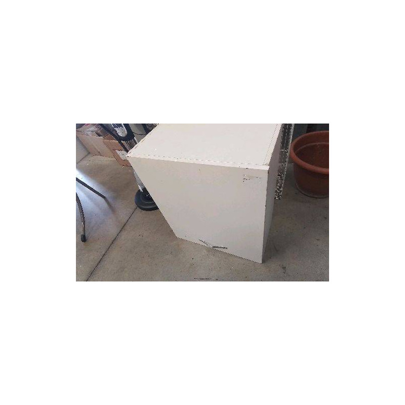 MEUBLE A SUSPENDRE BLANC 1 PORTE 