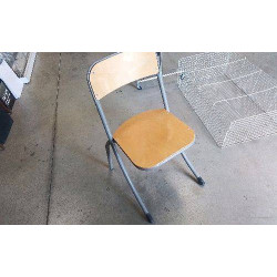 CHAISE ECOLIER 