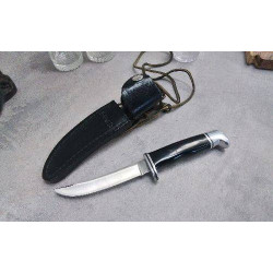 COUTEAU BUCK + ETUI 