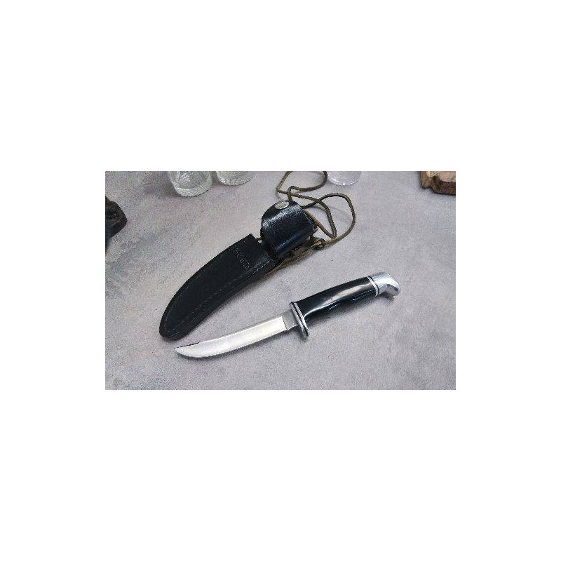 COUTEAU BUCK + ETUI 