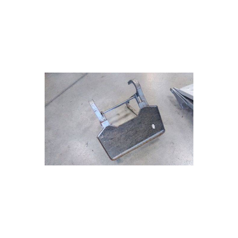 PLATE-FORME ECHELLE ANCIENNE 