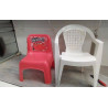 CHAISE PLASTIQUE ENFANT
