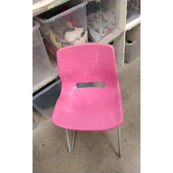 CHAISE ROSE
