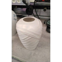 VASE BLANC WHATS