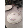 COUVERCLE PORCELAINE 