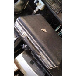 ATTACHE CASE AIRBUS AVEC CLES 