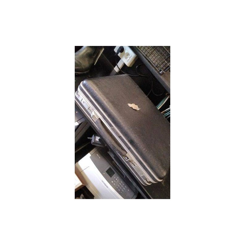 ATTACHE CASE AIRBUS AVEC CLES 