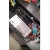 VESTIAIRE FER NOIR A SUSPENDRE 