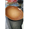 PLAT MARRON 