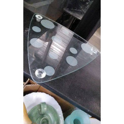 DESSOUS DE PLAT VERRE...