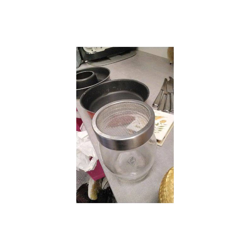 POT SAUPOUDREUR 