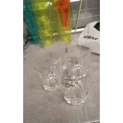 VERRE MARTINI LE LOT 