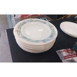 ASSIETTES ARCOPAL