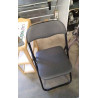 CHAISE PLIANTE 