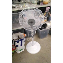 VENTILATEUR SUR PIED