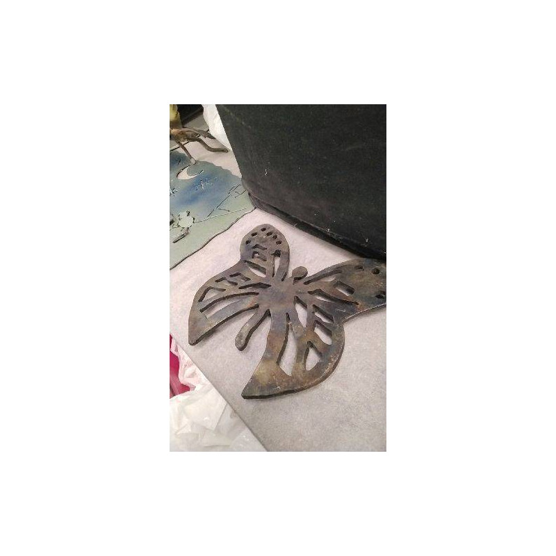 DESSOUS DE PLAT PAPILLON