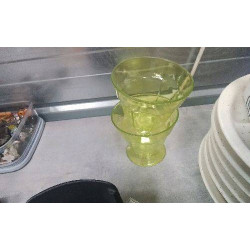 COUPES A GLACE PLASTIQUE X2