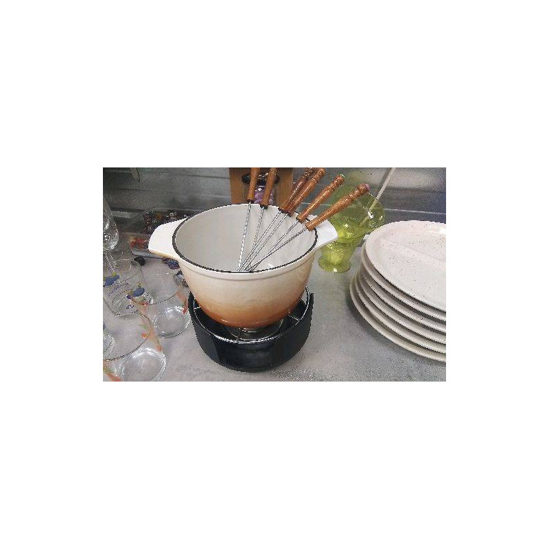 SERVICE A FONDUE 