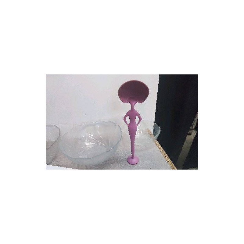 CUILLERE PLASTIQUE GM PYLONES