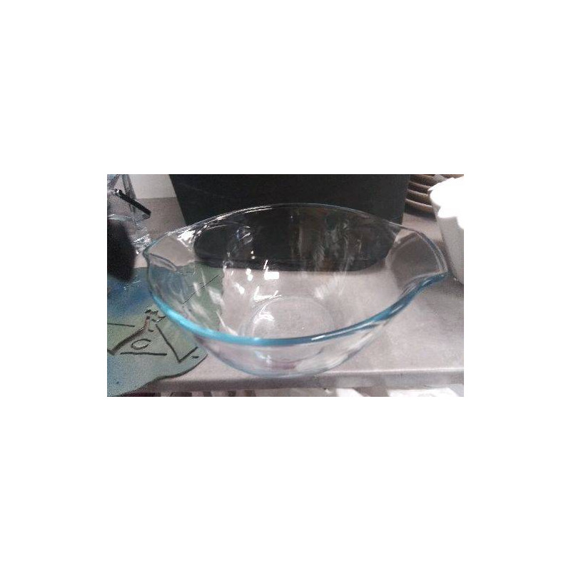 SALADIER VERRE PYREX