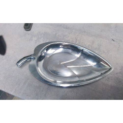 COUPELLE INOX FEUILLE PM