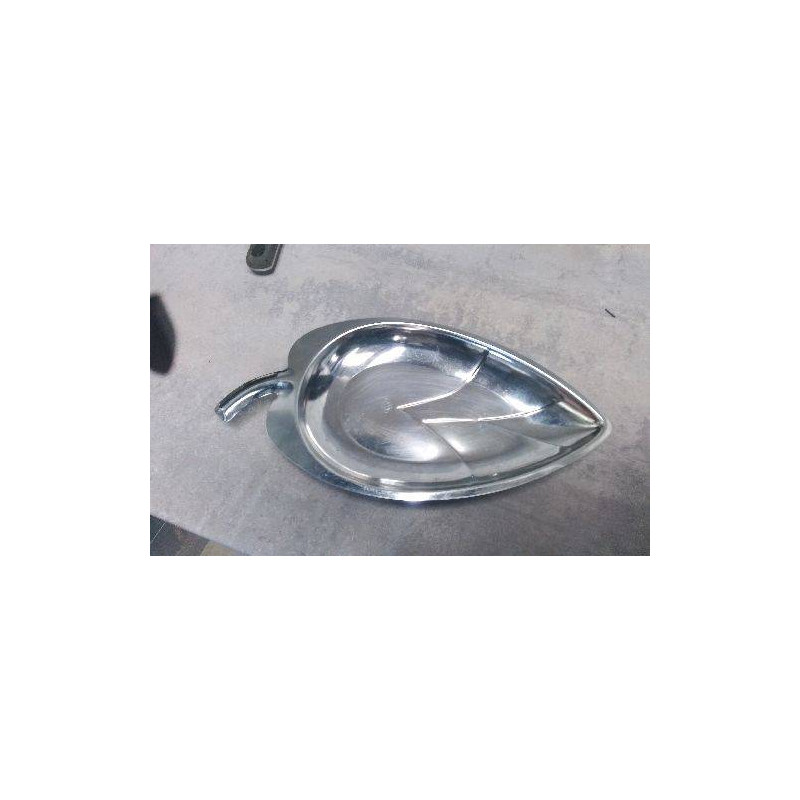 COUPELLE INOX FEUILLE PM