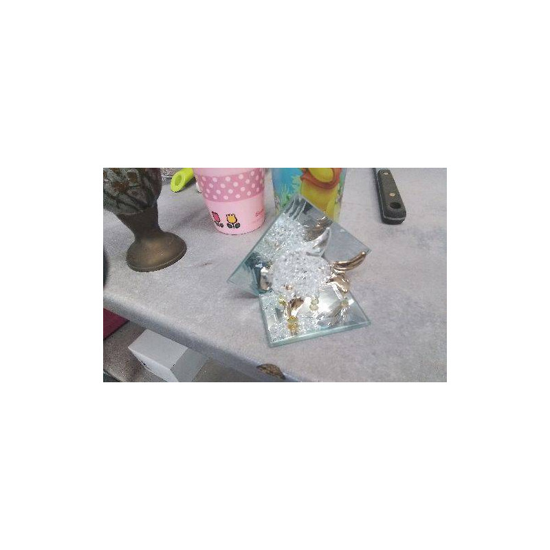 DECO PM POISSON DORE 