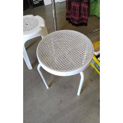TABOURET ROND GM