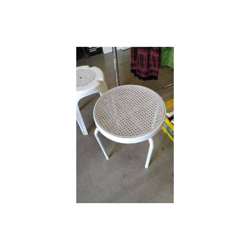 TABOURET ROND GM