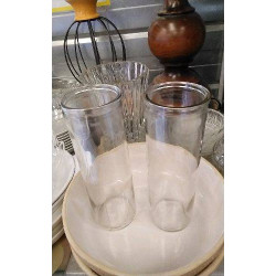 VASE VERRE 