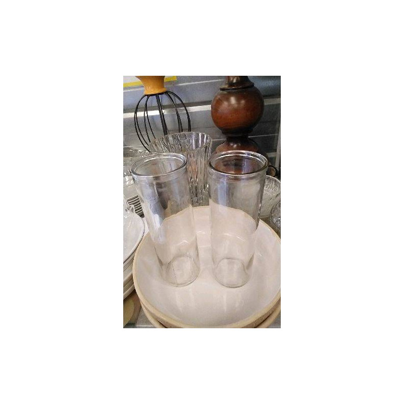 VASE VERRE 