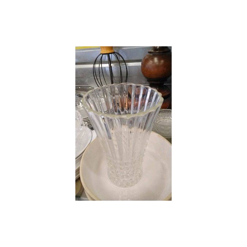 VASE VERRE GM