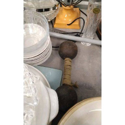 DECO HALTERE FONTE - ANCIENNE 