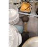 DECO HALTERE FONTE - ANCIENNE 