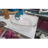 SALADIER VERRE