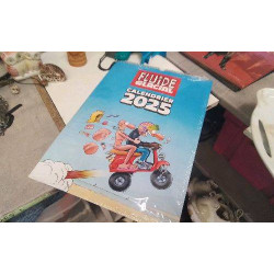 CALENDRIER FLUIDE GLACIAL 2025