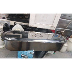 POISSONNIERE INOX 