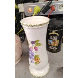 VASE RAISIN