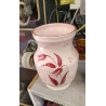 VASE ST CLEMENT ROSE
